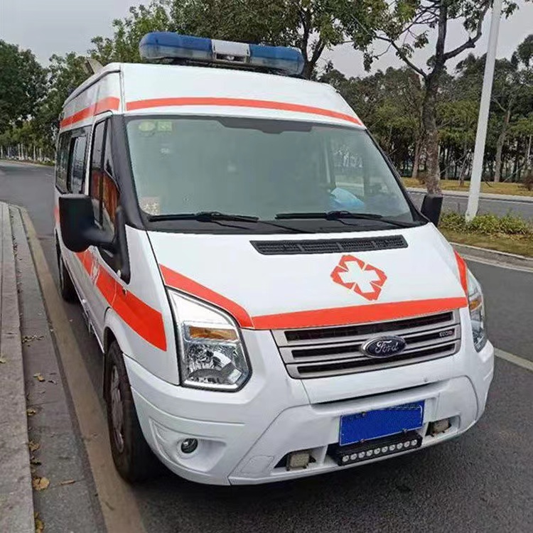 岳麓120私人救护车出租护送