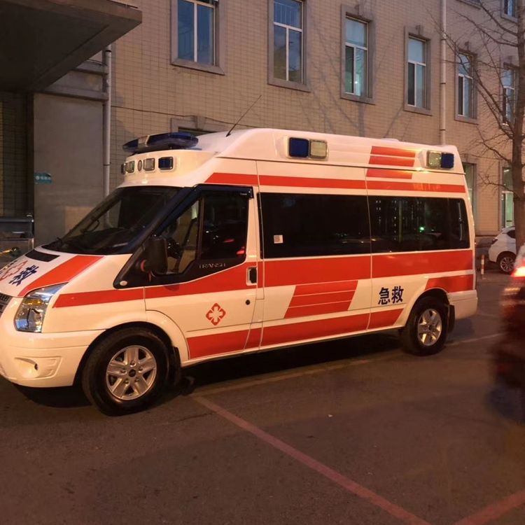 岳麓救护车出租护送保障
